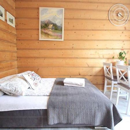 Apartament Bazatatry Stokrotka Zakopane Dış mekan fotoğraf