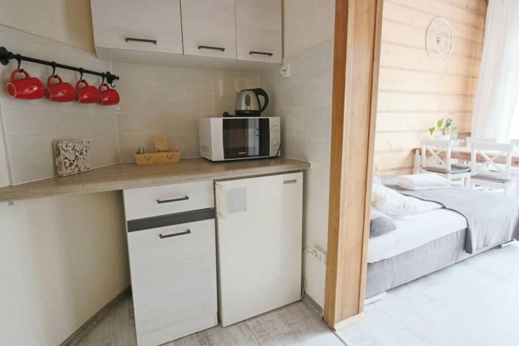 Apartament Bazatatry Stokrotka Zakopane Dış mekan fotoğraf
