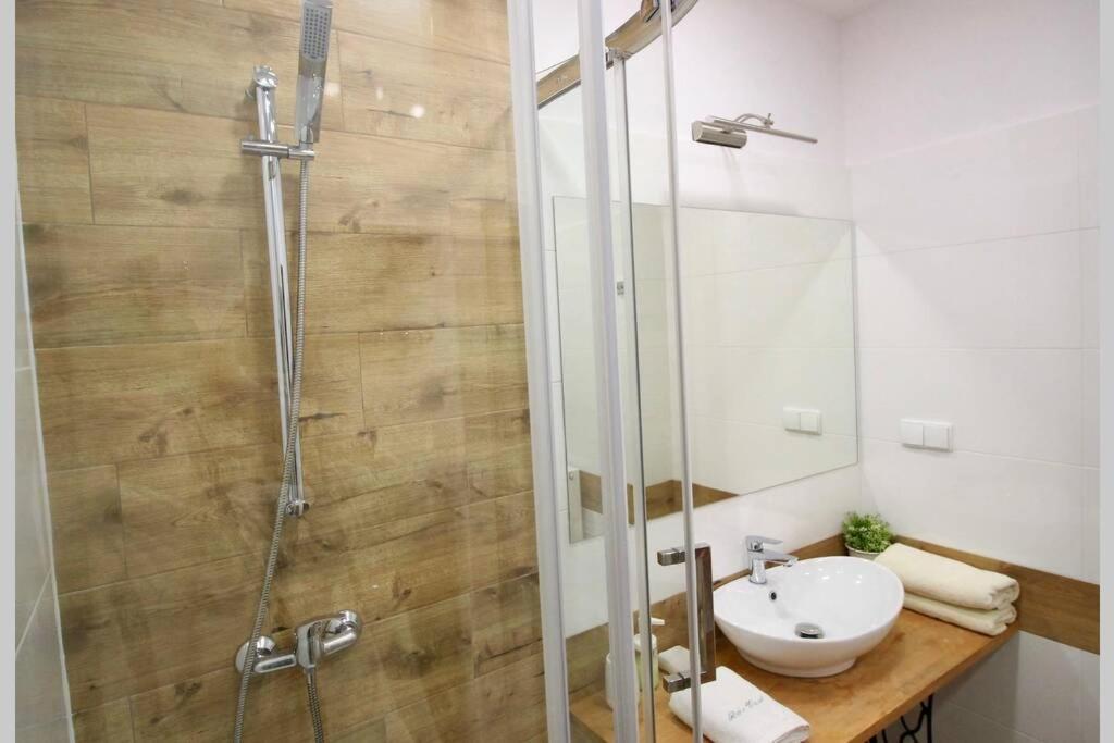 Apartament Bazatatry Stokrotka Zakopane Dış mekan fotoğraf