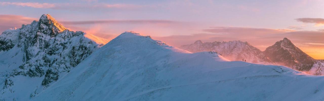 Apartament Bazatatry Stokrotka Zakopane Dış mekan fotoğraf